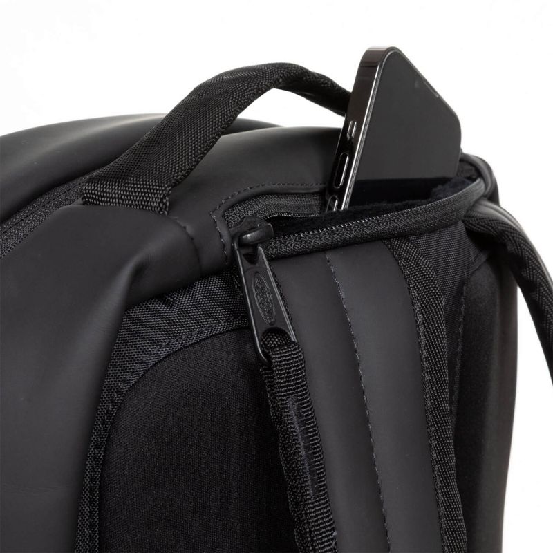 Sac à dos ordinateur 16 pouces Tecum F 20 Litres CNNCT F Matte Black