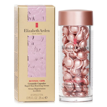 Elizabeth Arden Retinol   HPR Ceramide Capsules Rapid Skin Renewing Serum
