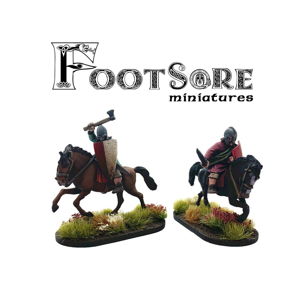 Welsh Dark Age Cavalry