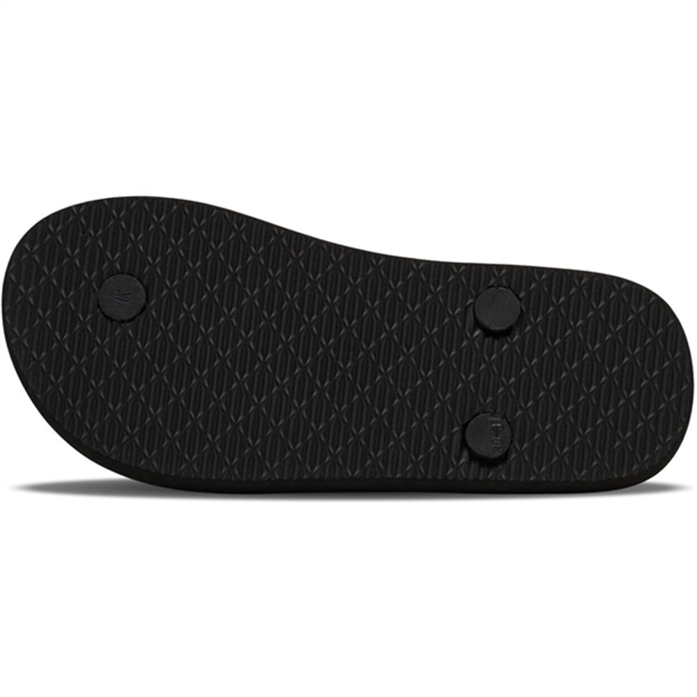 Flip Flop JR Black - Hummel → Luksusbaby.dk
