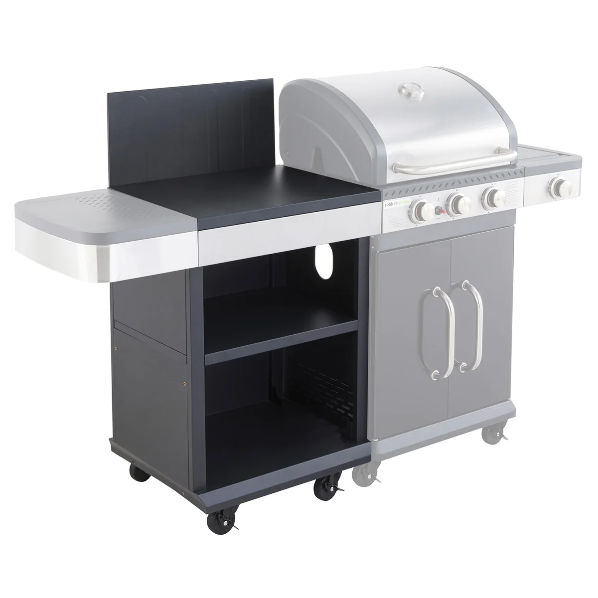 Meuble d'appoint DESSERTE FIDGI Cook'in Garden