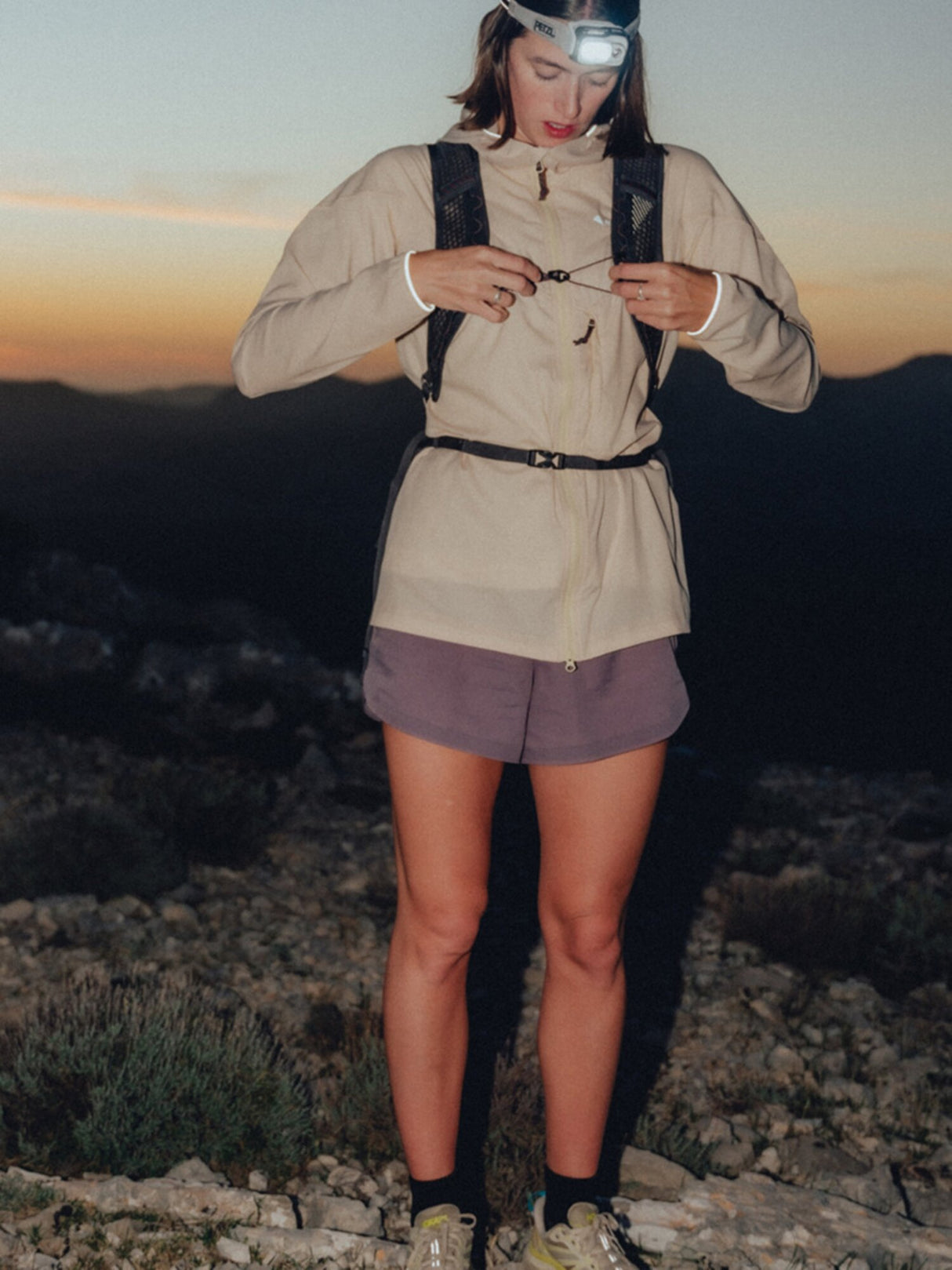 Klättermusen<br>Bele Shorts W's