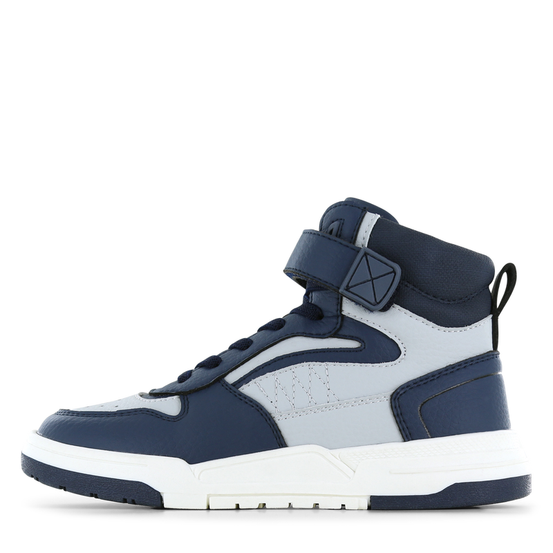 Shoesme blau und grau Sneaker