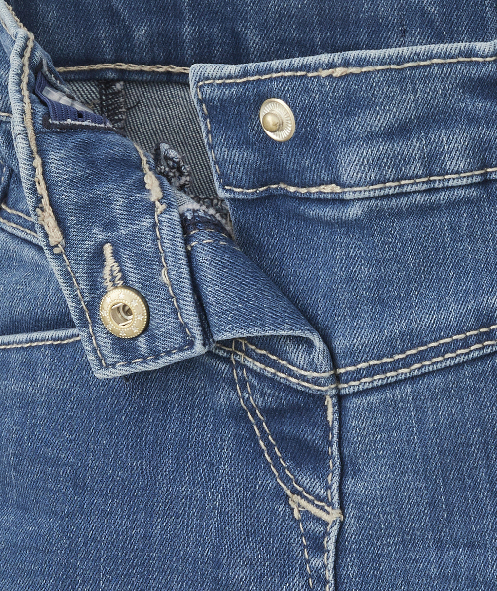 JEAN SLIM EN DENIM INDESTRUCTIBLE BÉBÉ FILLE LESS WATER