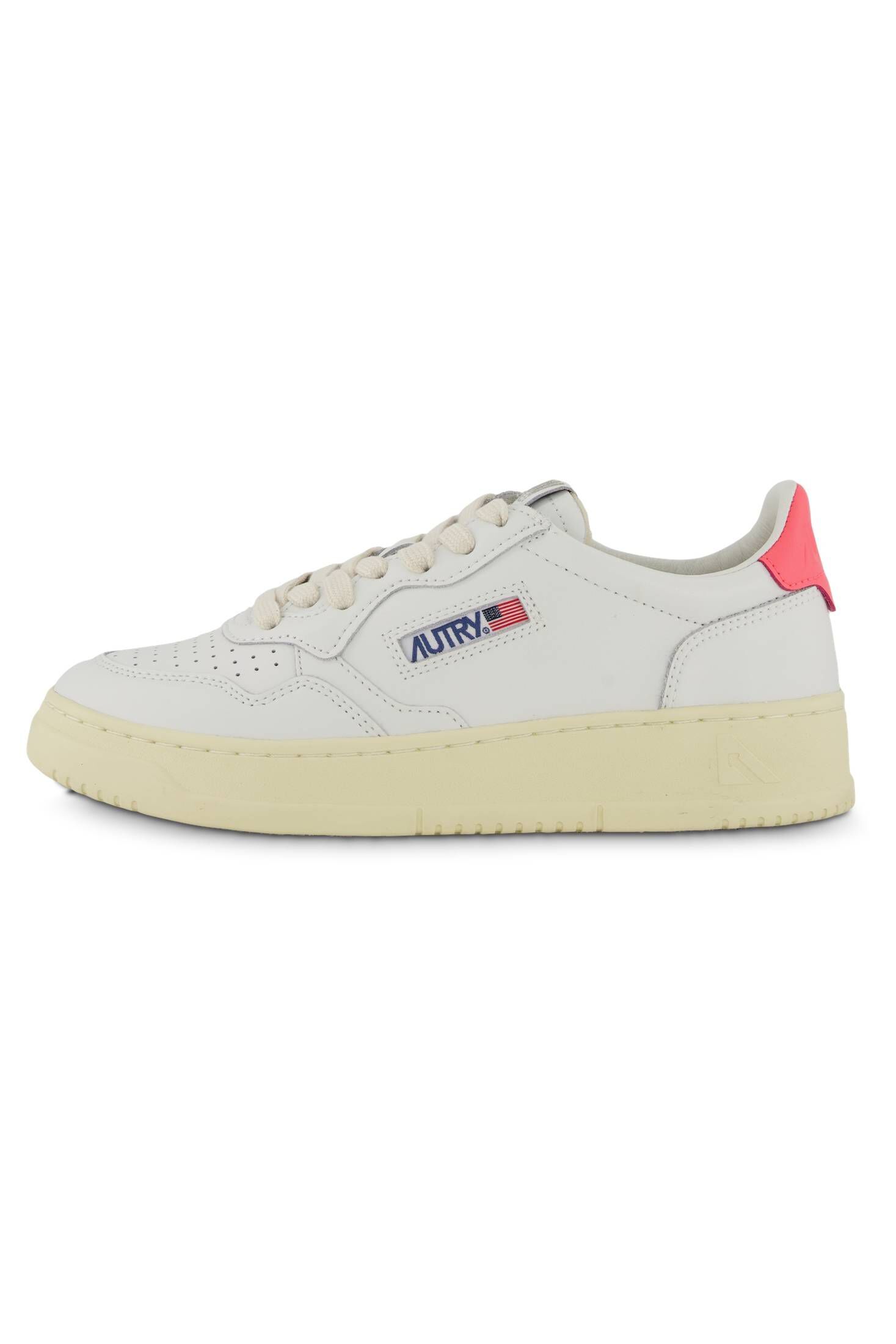 Autry| Damen Sneaker MEDIALIST aus Leder