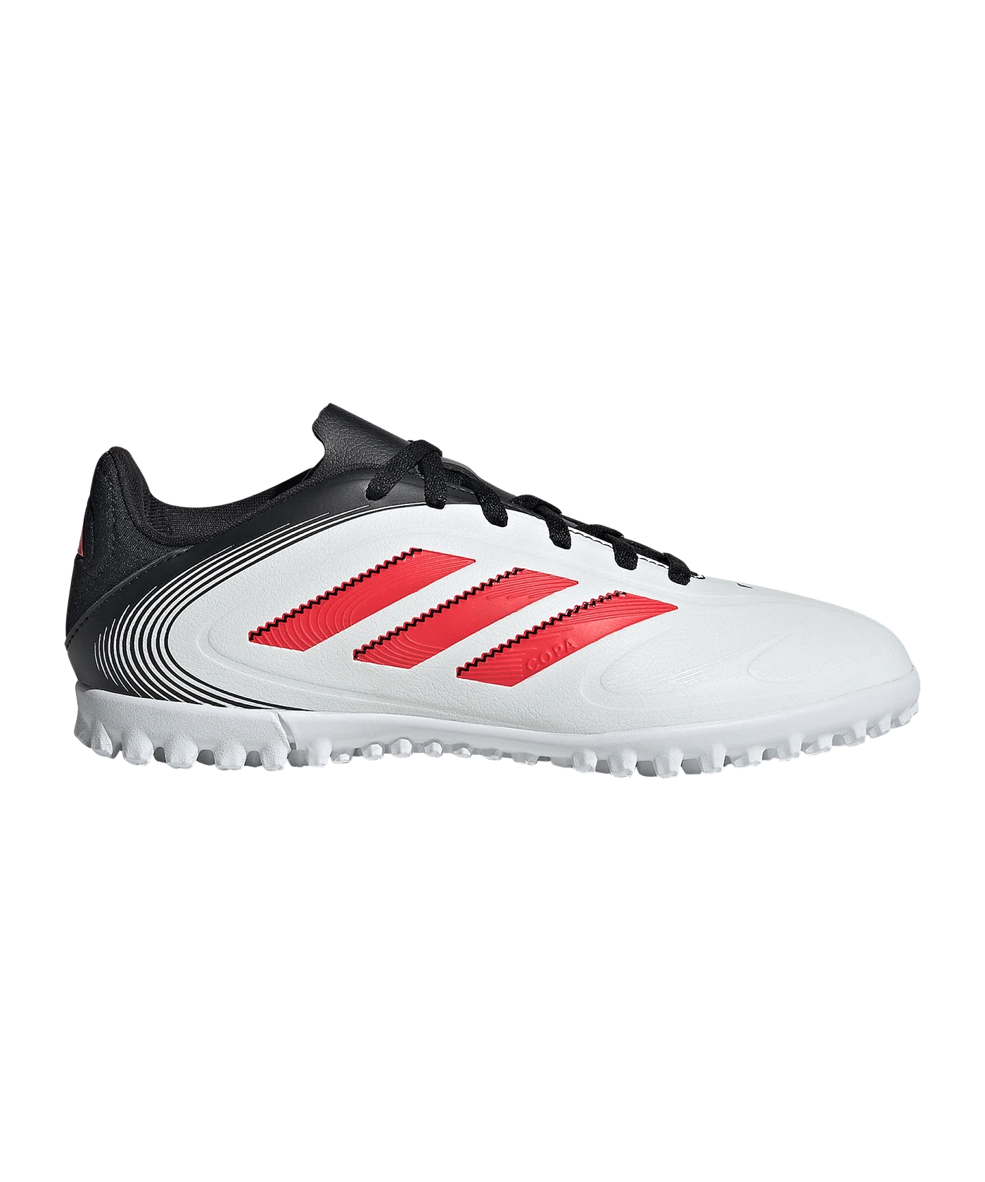 adidas COPA Pure III Club TF Pure Victory Kids Weiss