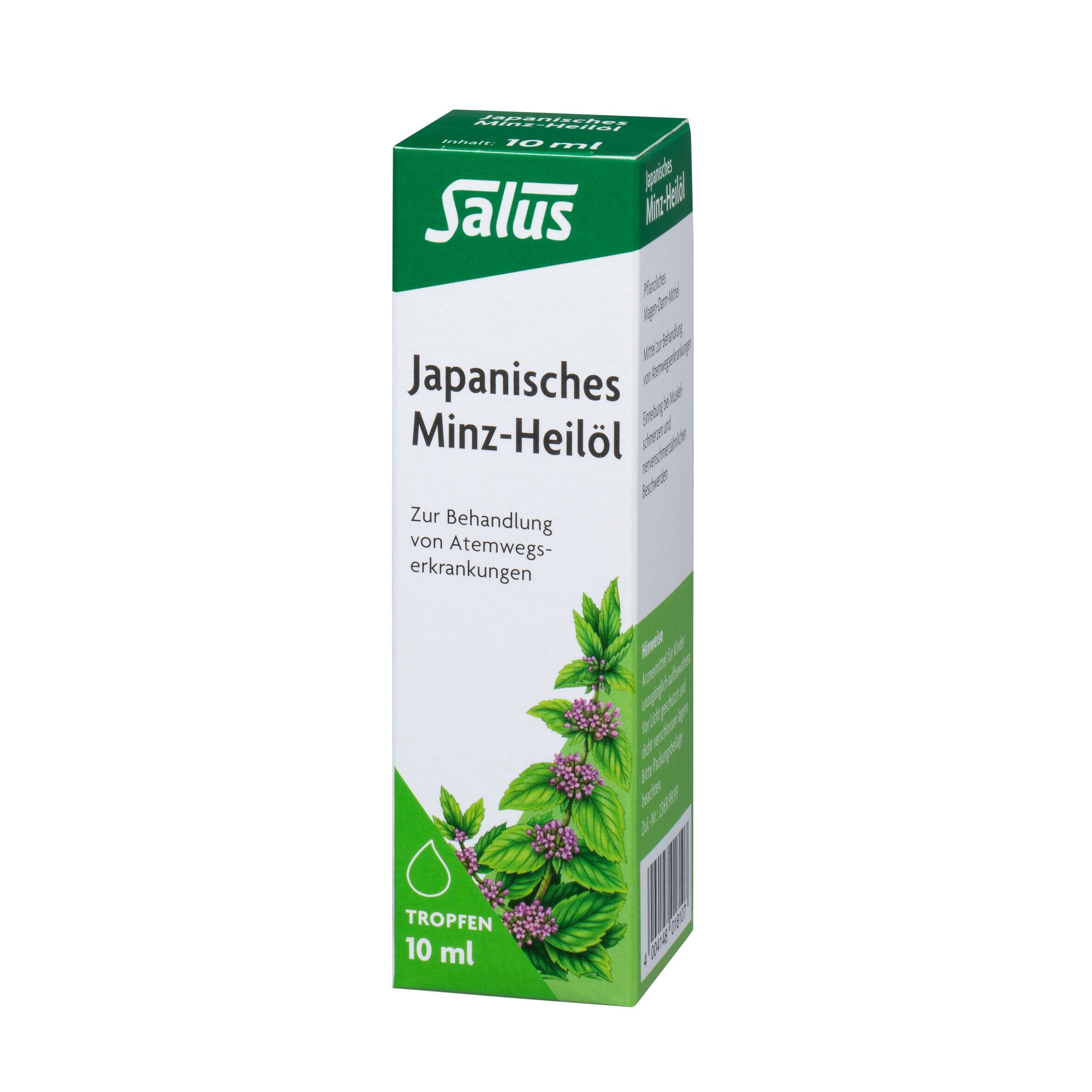 Salus® Japanisches Minz-Heilöl