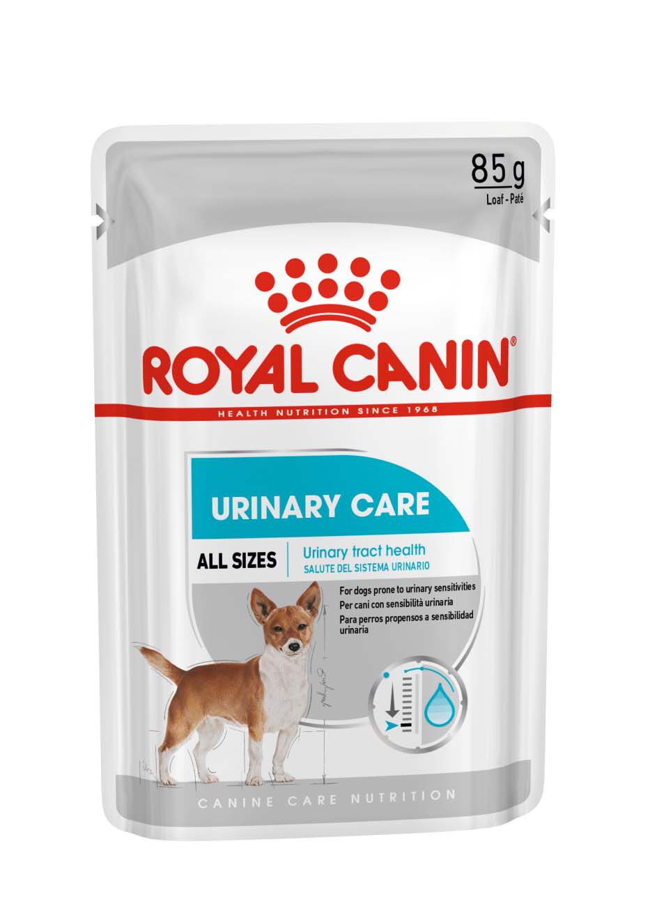 Royal Canin Urinary Care Wet - Hondenvoer - 1020 Gram - gevogelte
