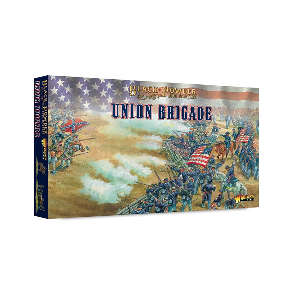 Black Powder Epic Battles : American Civil War - Union Brigade