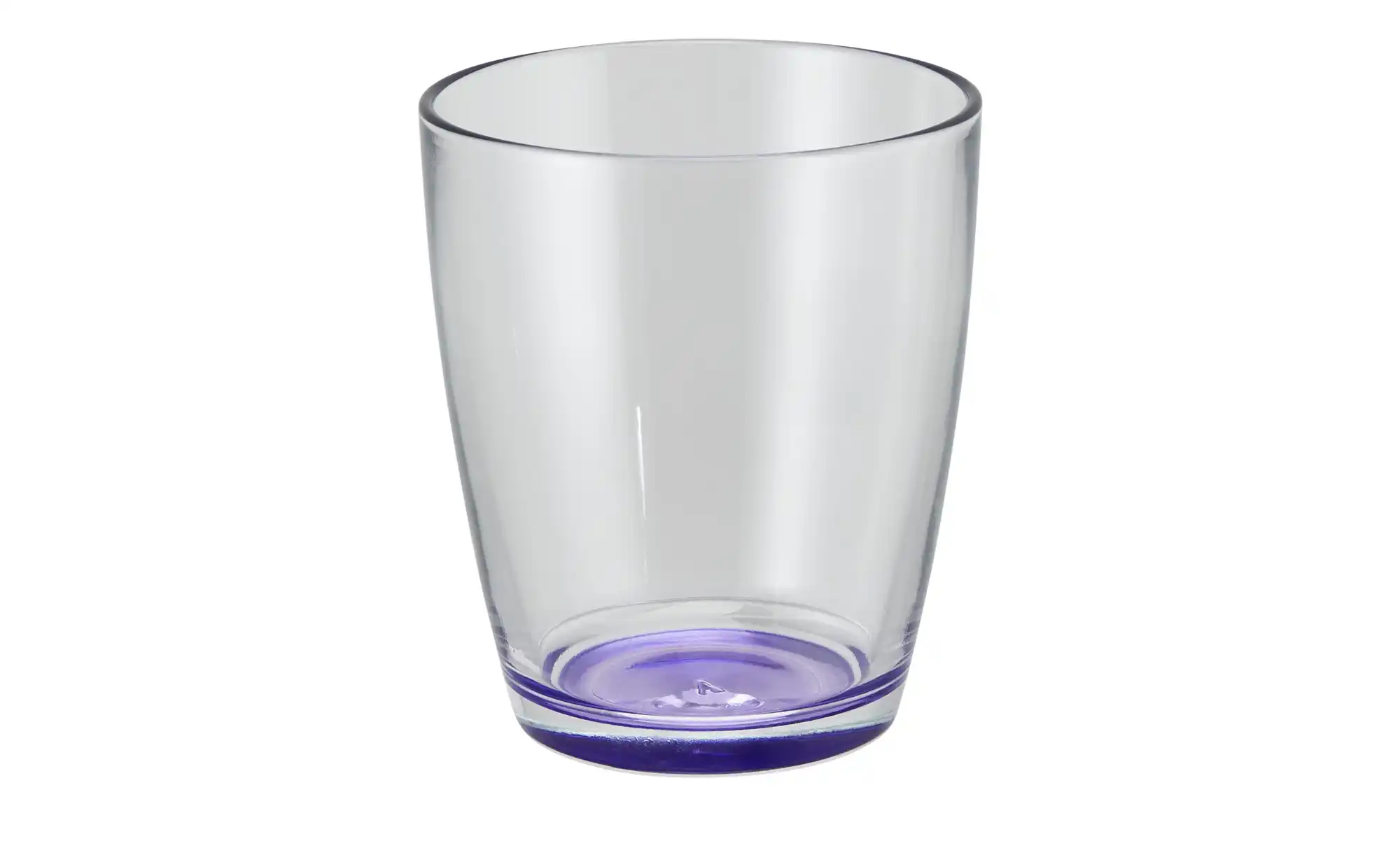 Glas, 6er-Set Colore