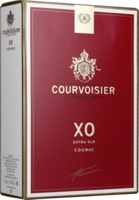COURVOISIER XO 1LTR