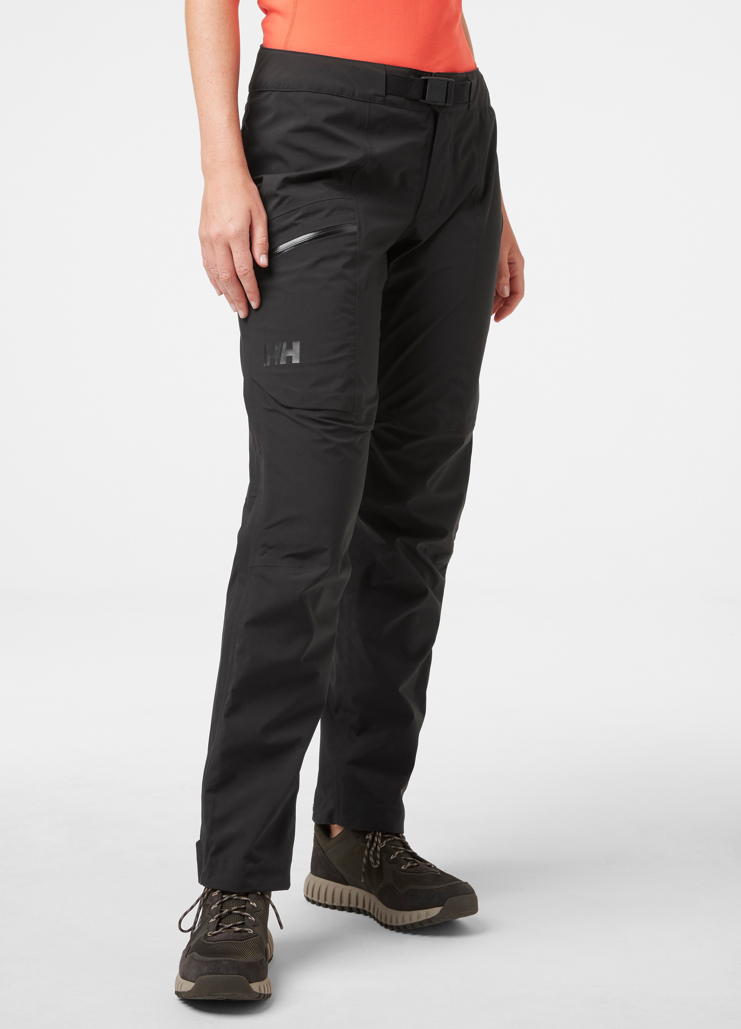 Helly Hansen Verglas Infinity Skallbukse, dame<br>En lettisolert skallbukse med 4-veis strekk