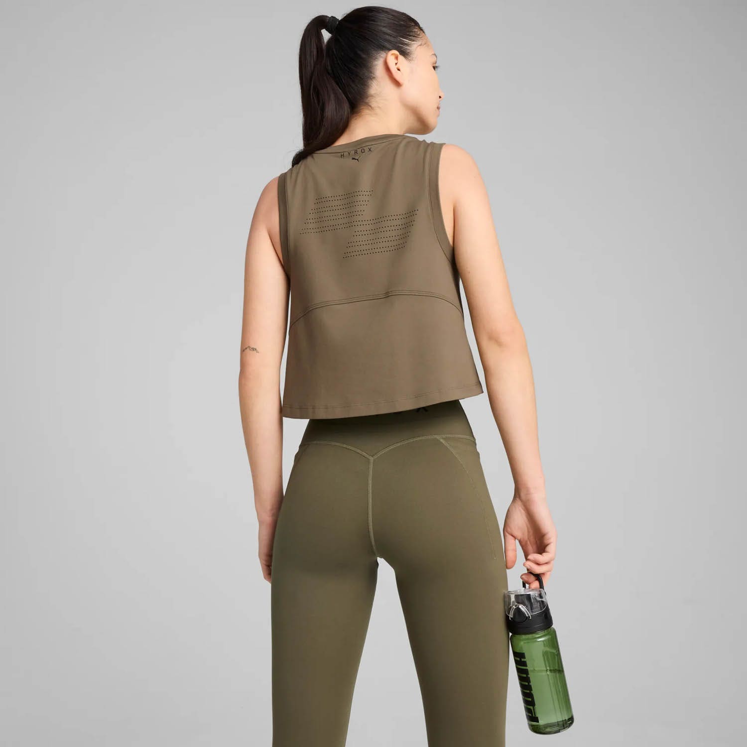 PUMA  PUMA X HYROX Cloudspun Sleeveless