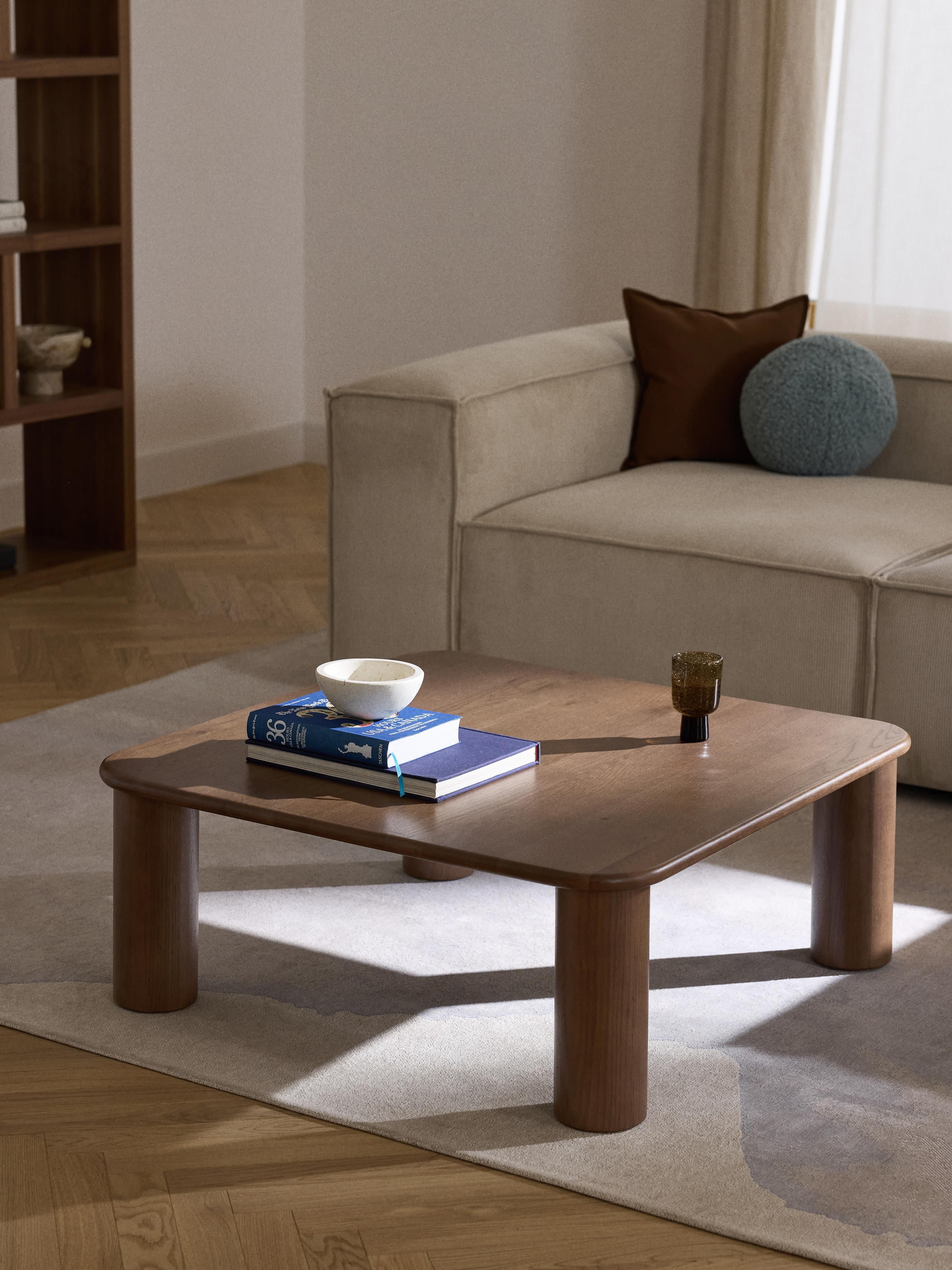 Salontafel Didi van eikenhout