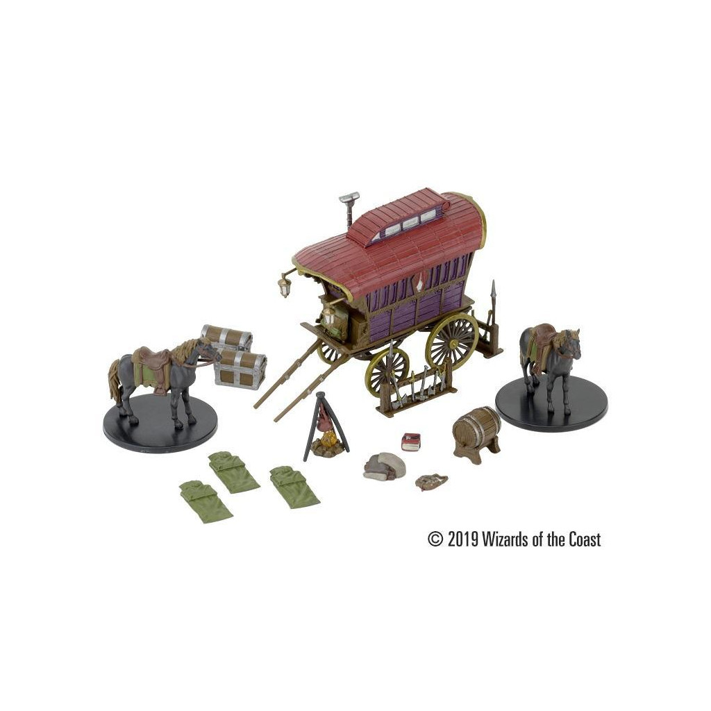Adventurer’s Camp Case Incentive
