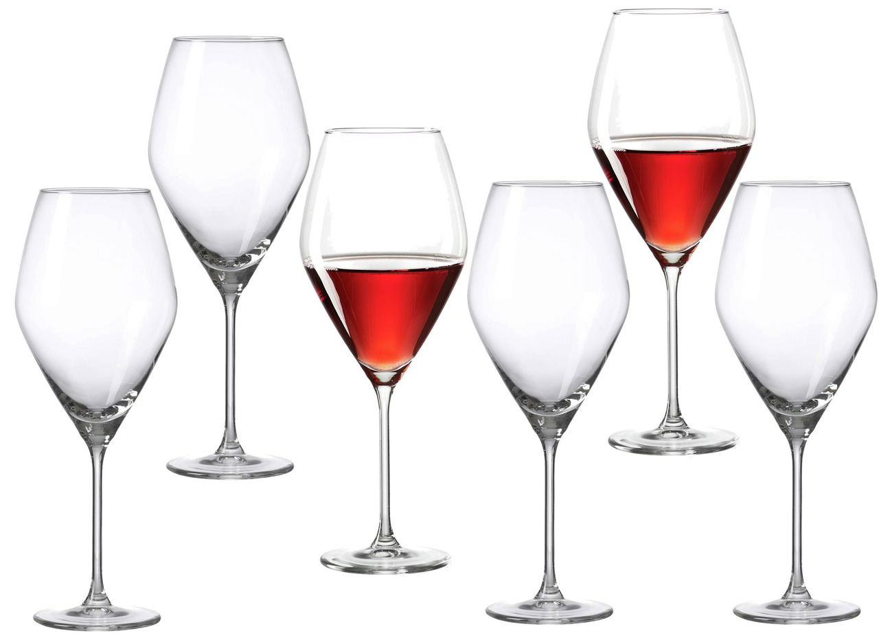 Ritzenhoff & Breker Burgunderglas 6er-Set SALSA