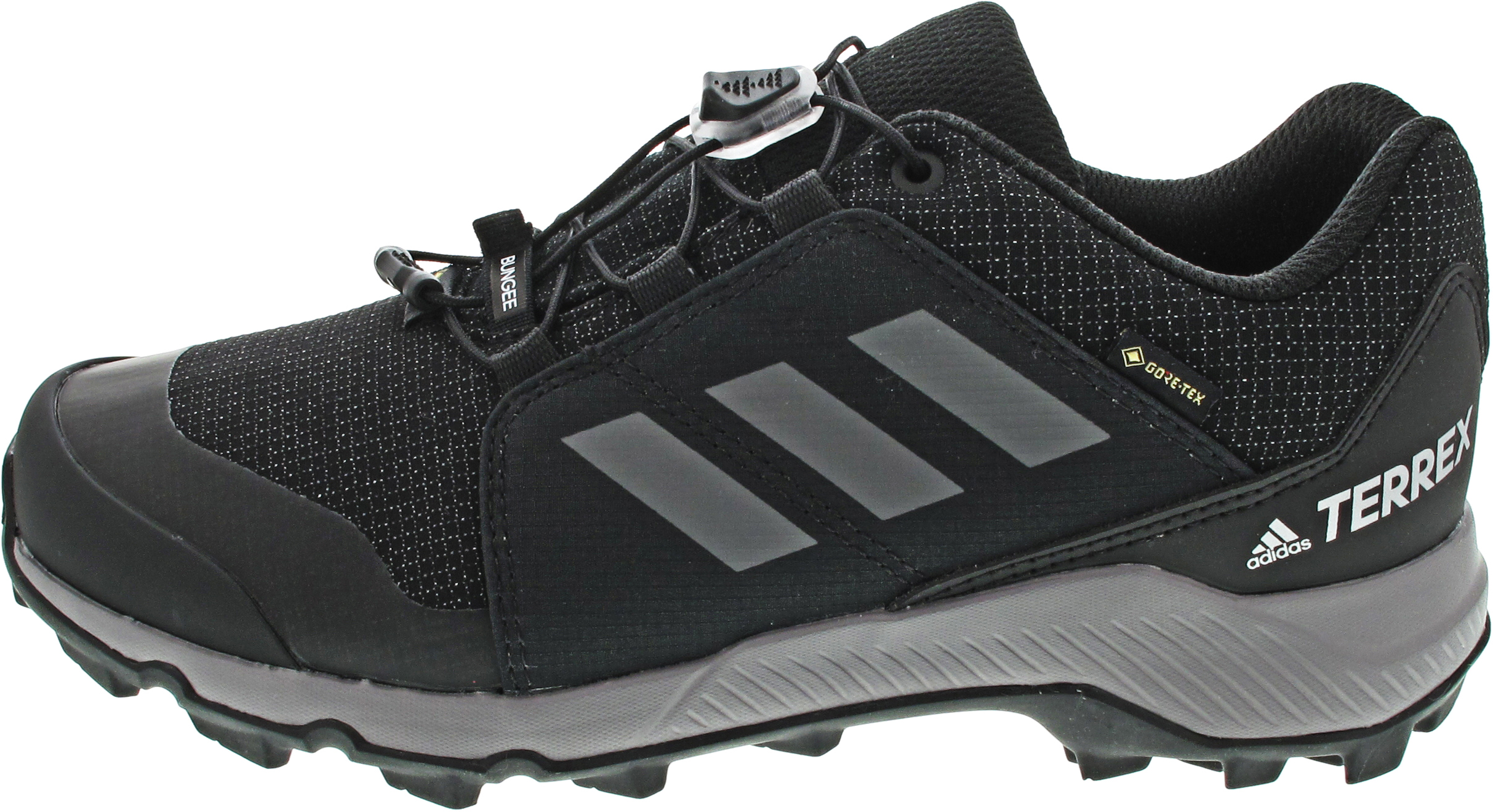 adidas Terrex GTX K Wanderschuh GTX schwarz