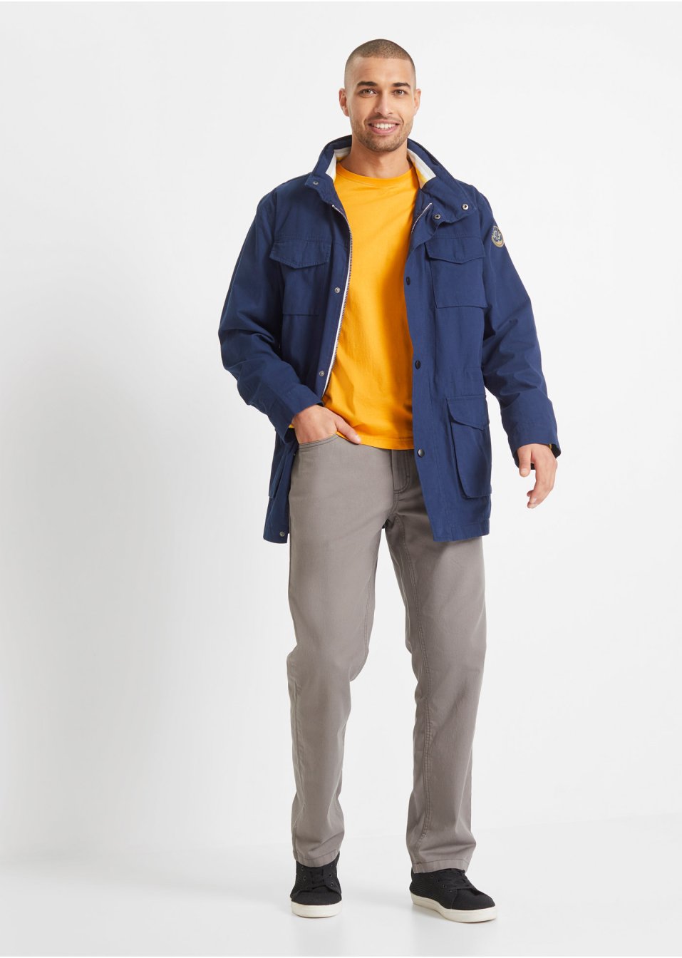 Parka militaire