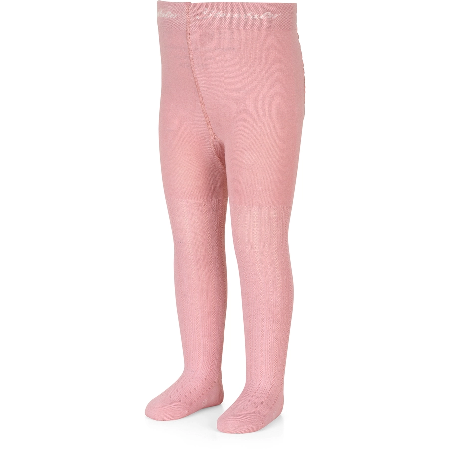 Sterntaler Strumpfhose Struktur zartrosa