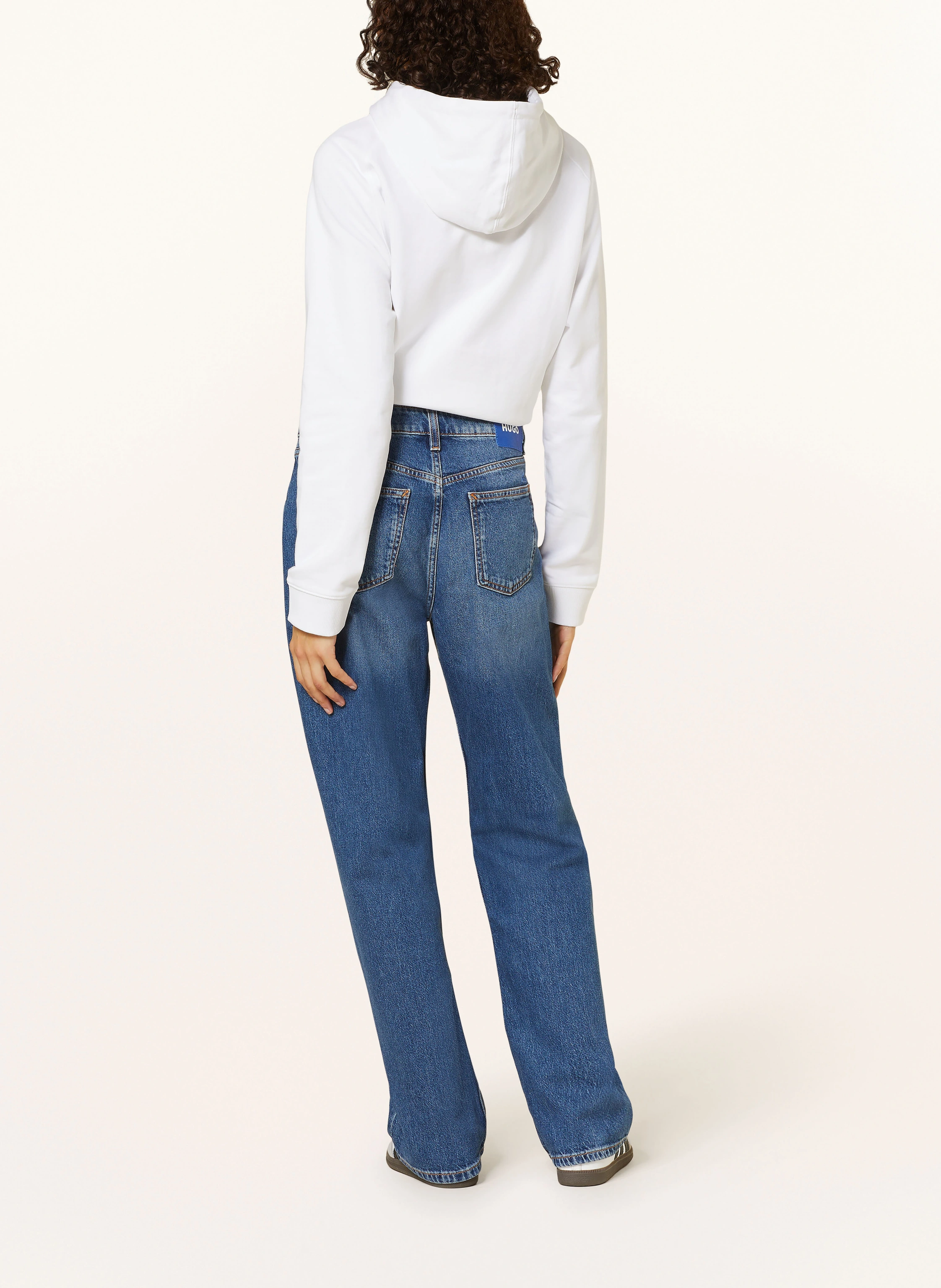 HUGO BLUE Straight Jeans ELYAH