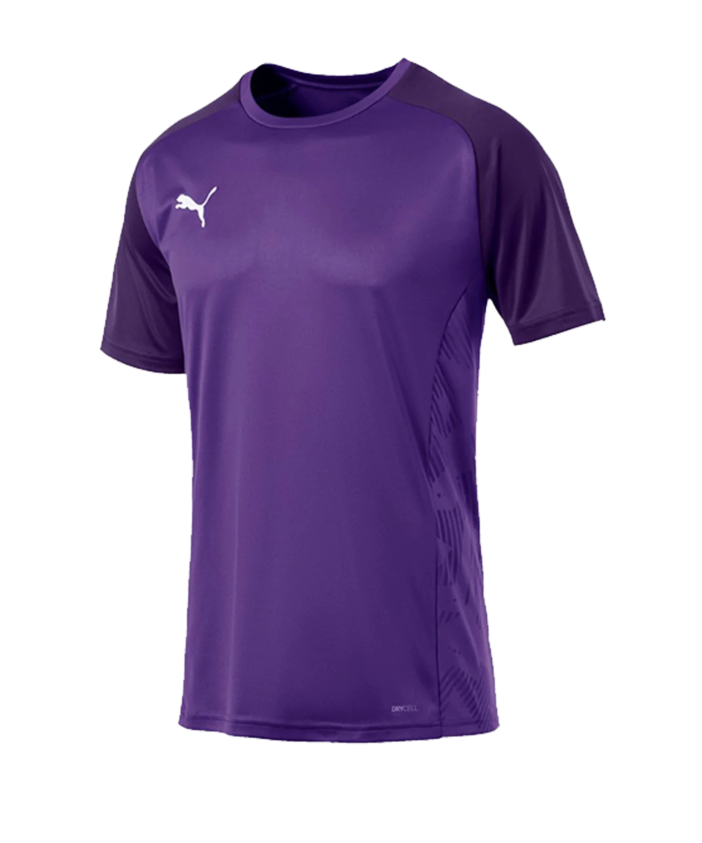 PUMA CUP Sideline Core T-Shirt Lila F10