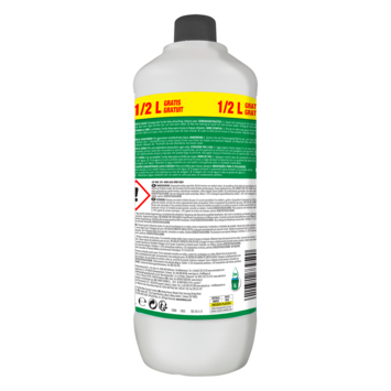 Turtle Wax Zip Wax Shampoo 52880 1,5 Liter