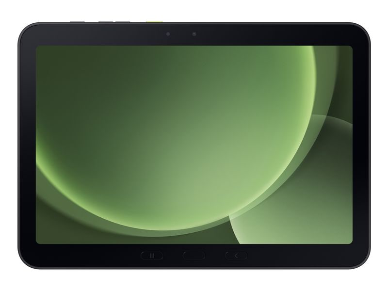 Samsung Galaxy Tab Active 5 Pro WiFi Enterprise Edition 128 Robustes und sicheres Business Android-Tablet mit S-Pen-Eingabestift