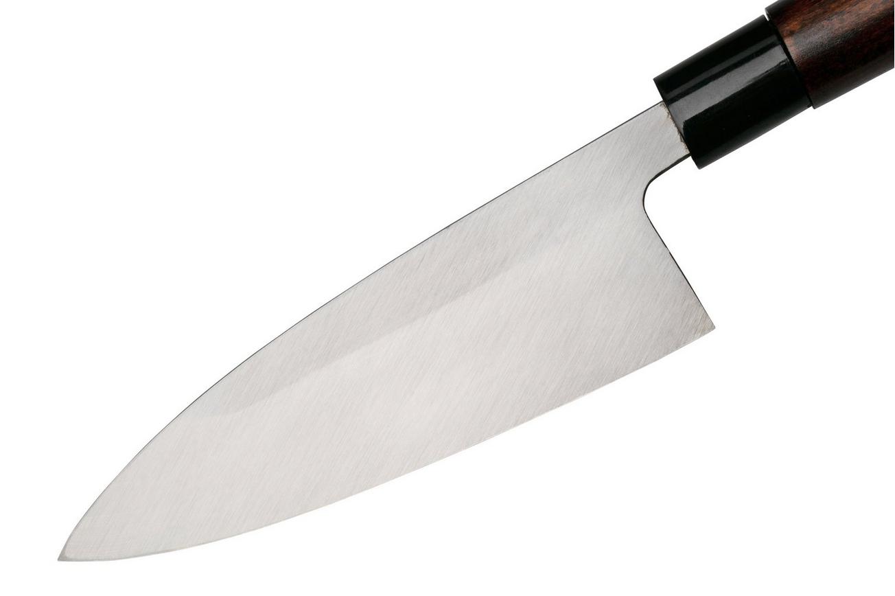 Mujun S52-J deba 16.5 cm, eenzijdig geslepen