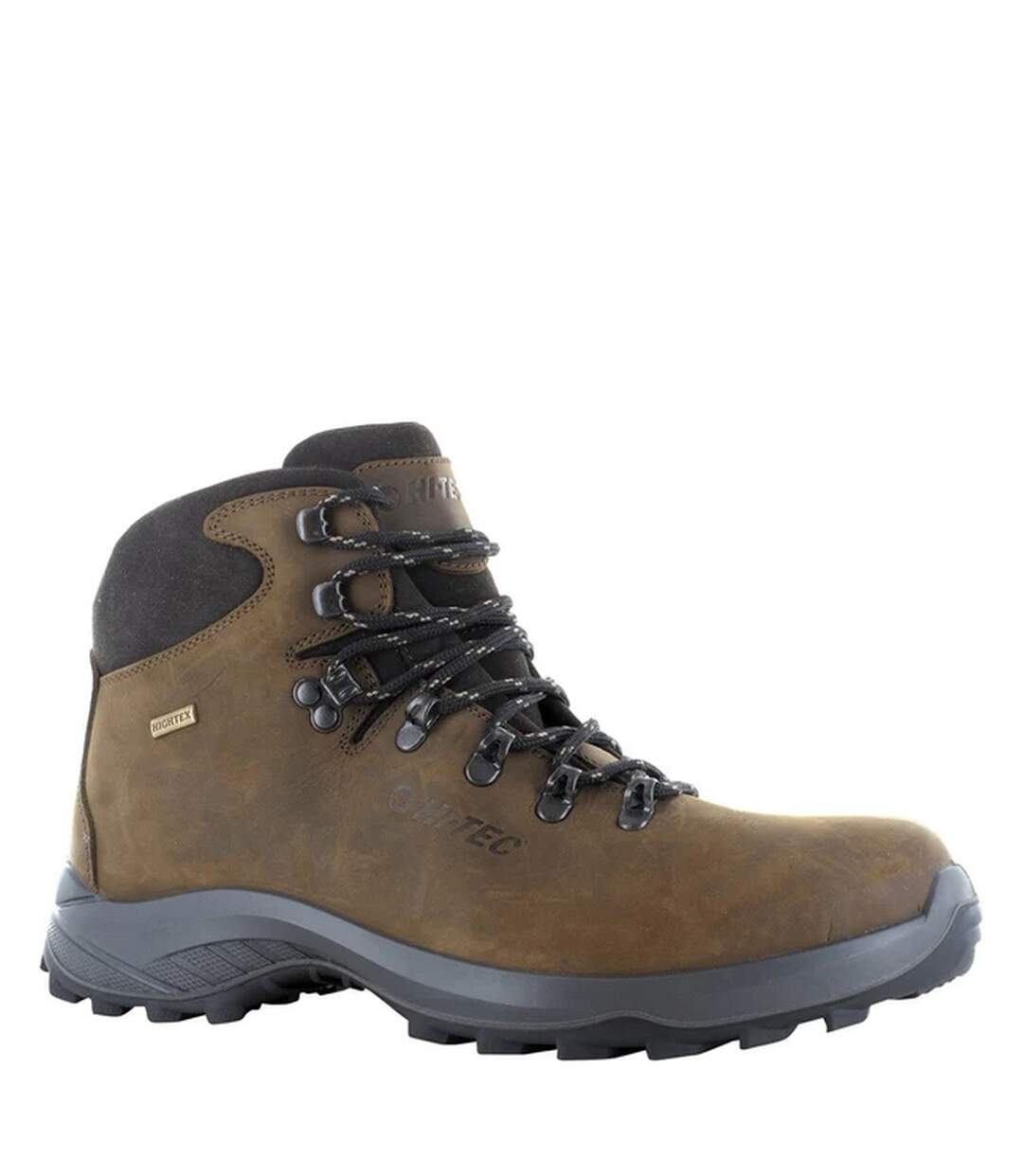 Hi-Tec - Bottines de marche RAVINE LITE - Homme (Marron) - UTFS10043
