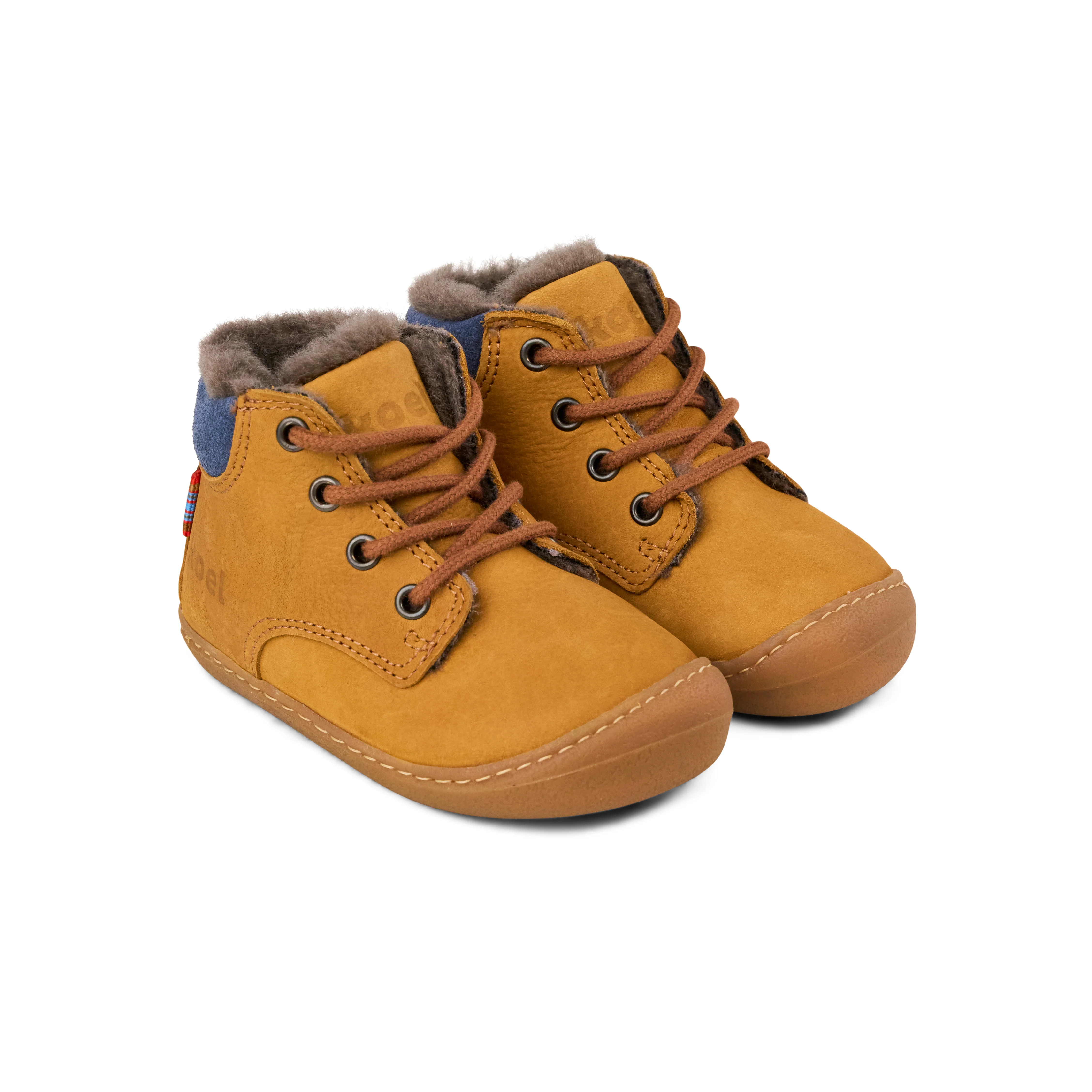 Barefoot Bill Lambswool 2