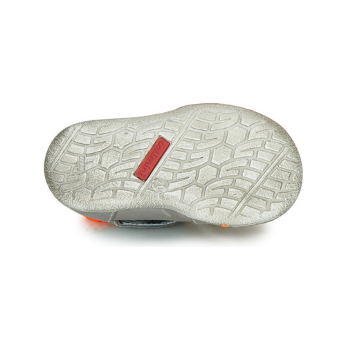 Catimini - SEREVAL - Gris / Orange