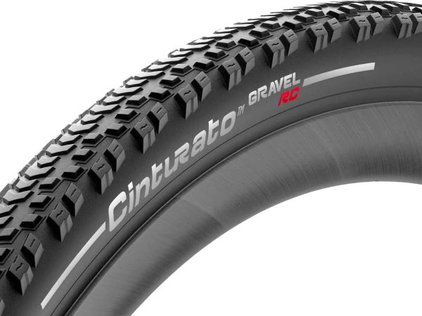 Pirelli Cinturato Gravel RC Foldedæk, 700x45C