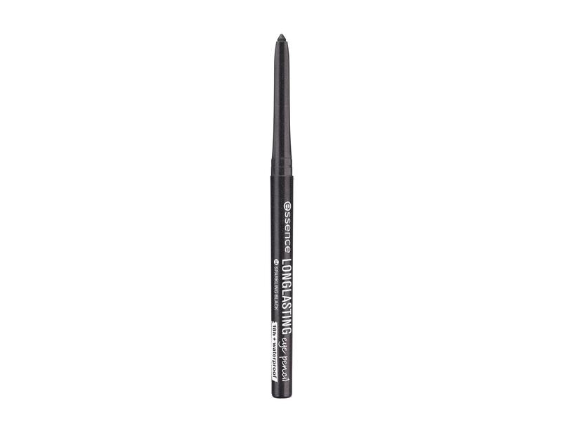 essence Kajal Long-Lasting 34 Sparkling Black Langanhaltender Kajal für ein präzises und einfaches Auftragen
