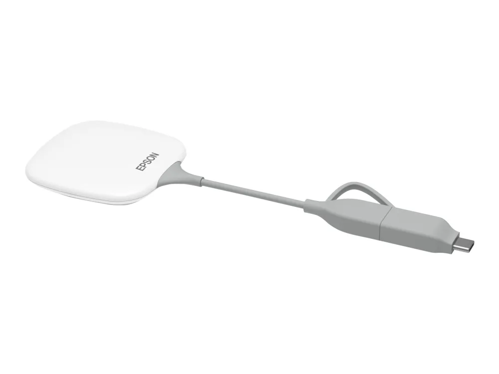 Epson ELPWP20 - Trådløs video/audio udvider - sender - for Epson EB-L530, L630, L635, L720, L730, L735, PU2010, PU2120, PU2220, X06, EF-12, EH-TW710