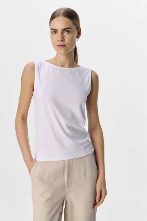 Object witte dames top