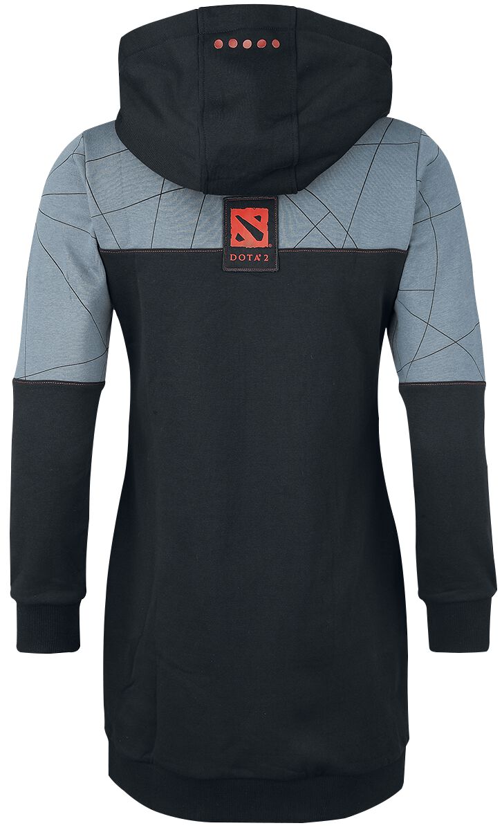 Team up | DOTA 2 Robe mi-longue