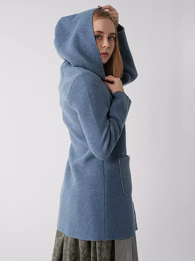 STAPF Walkjacke ALINE  blau