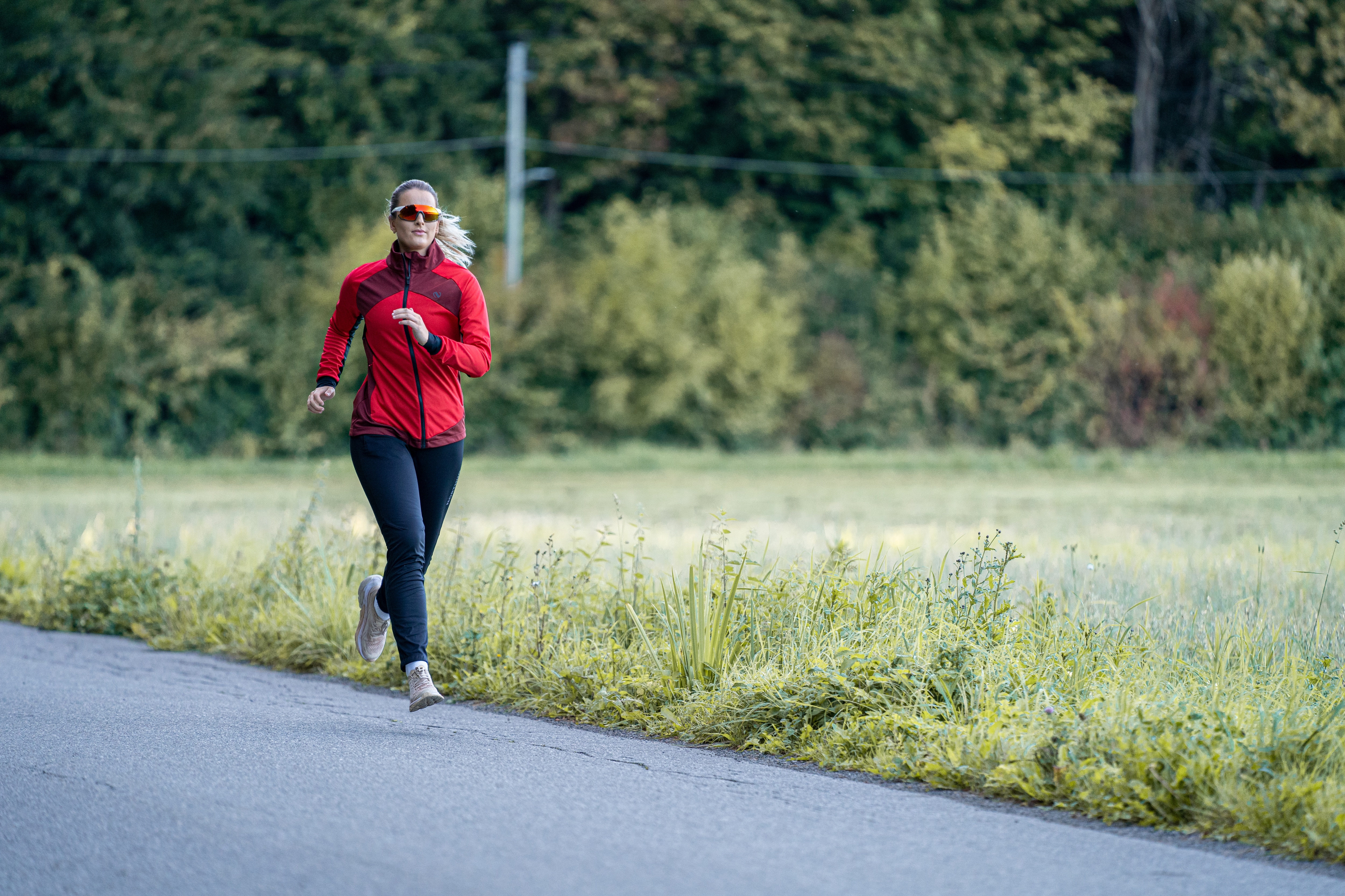 Northug Marka Jacket, Dame<br>Vann- og vindavvisende trening- og langrennsjakke!