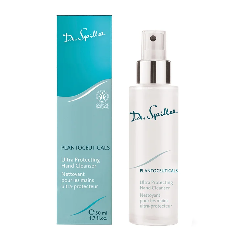 Plantoceuticals, Ultra Protecting Hand Cleanser, 50ml