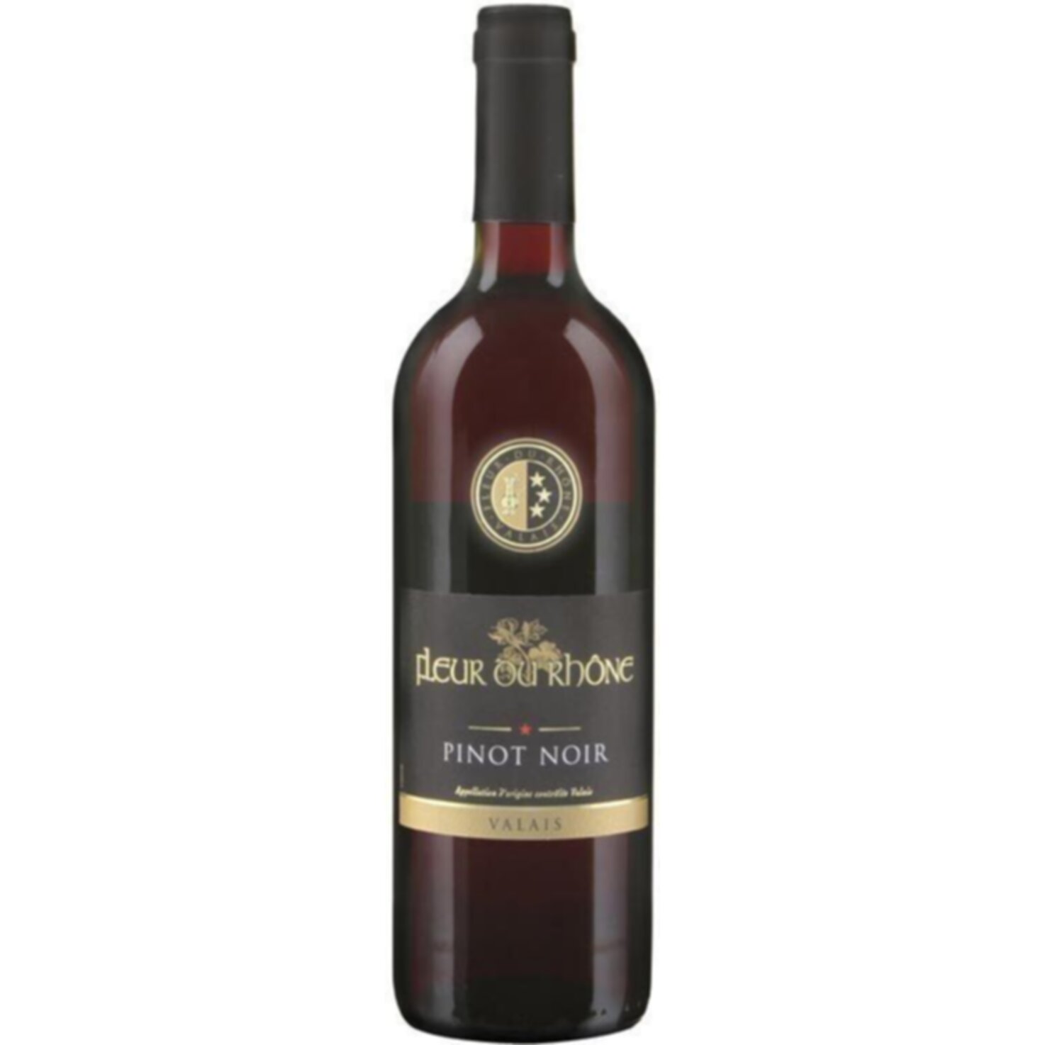 Valais AOC Pinot Noir Fleur du Rhône -75cl