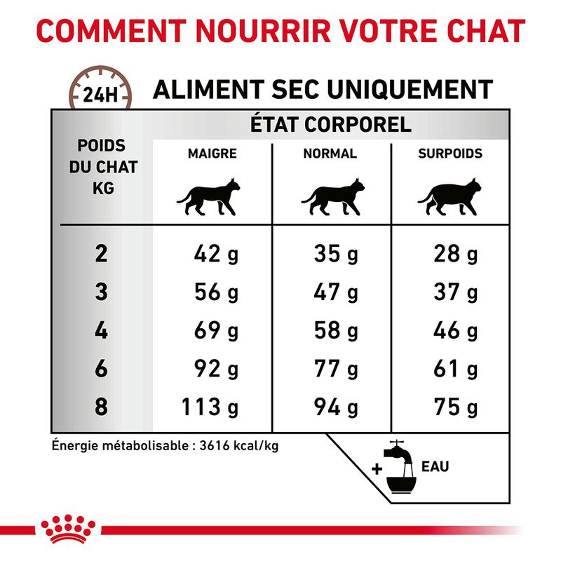 Royal Canin Veterinary Gastro Intestinal Hairball