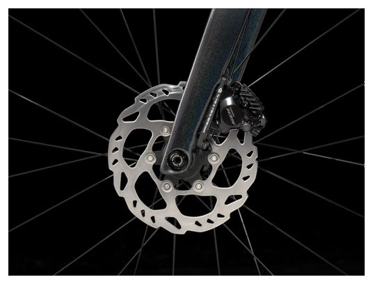 Vélo de Route Trek Émonda ALR 5 Shimano 105 12V 700 mm Gris Noir 2024