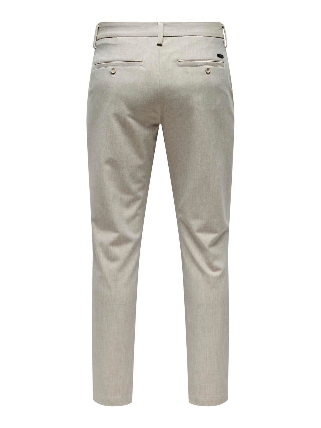 ONSBRAD Slim Fit Hose Moonstruck
