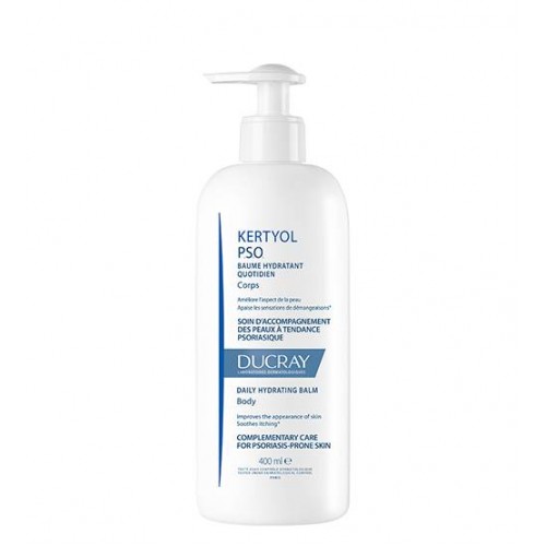 Ducray Kertyol P.S.O. Bálsamo 400ml
