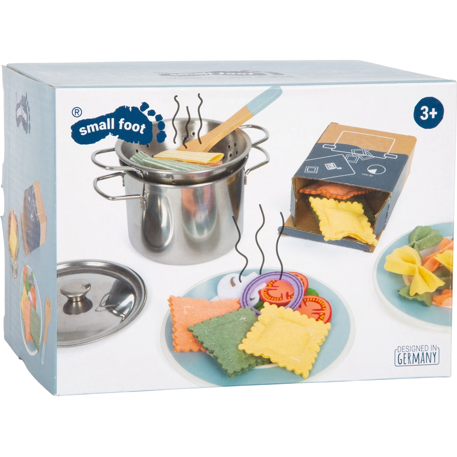 small foot® Pasta Koch-Set