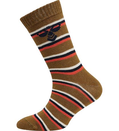 Hummel Socken - 3er-Pack - hmlAlfie - Capulet Olive