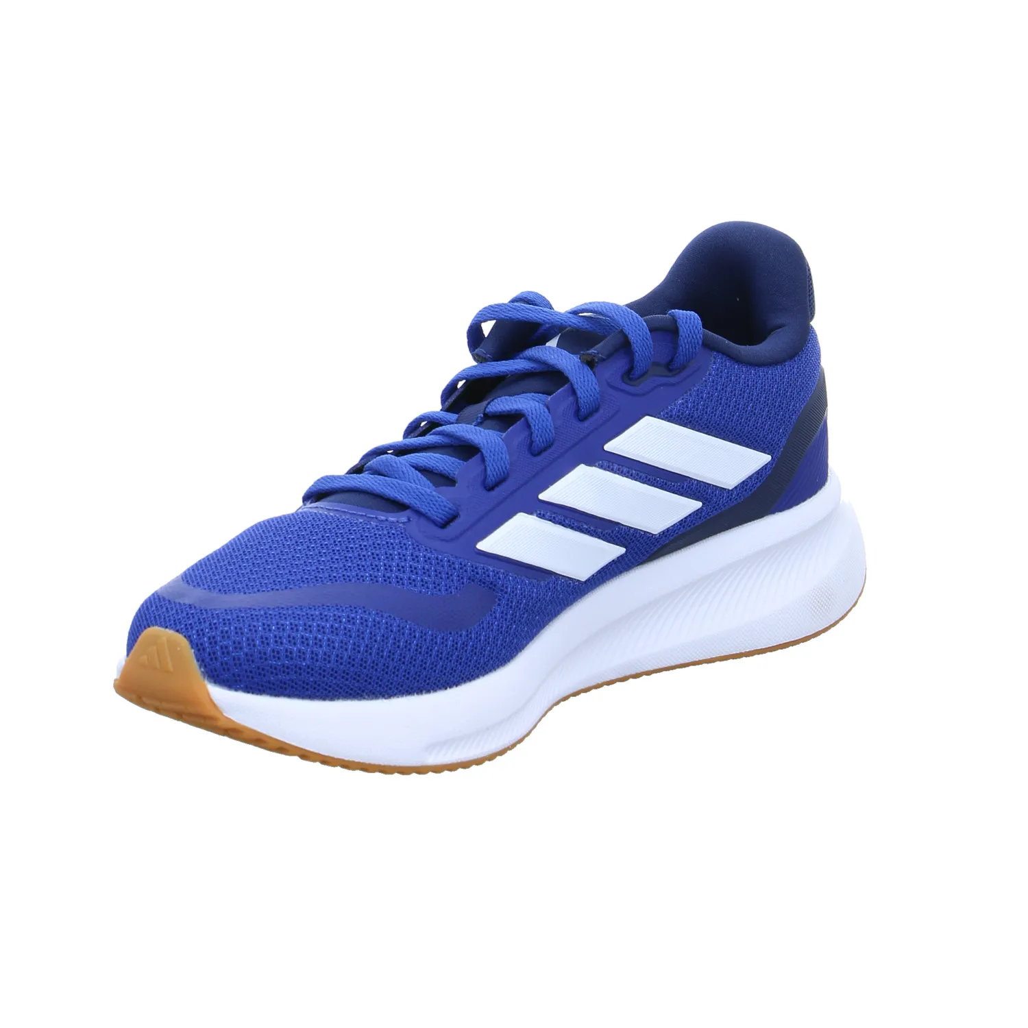 ADIDAS Kinder Sportschuh Blau Synthetik