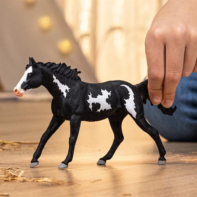Speelgoedpaard Schleich Paint Ruin