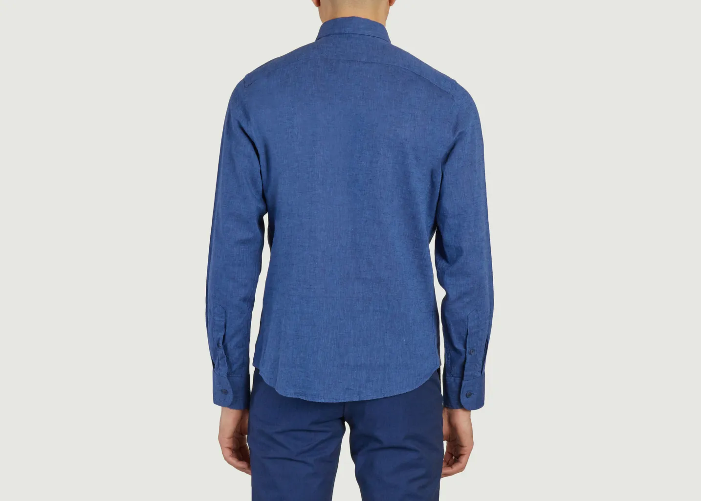 Chemise lin JagVi Rive Gauche
