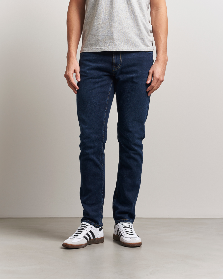 Nudie Jeans Lean Dean Jeans New Ink